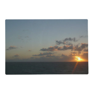 Sunrise over San Juan I Puerto Rico Placemat