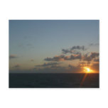 Sunrise over San Juan I Puerto Rico Postcard