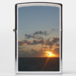 Sunrise over San Juan I Puerto Rico Zippo Lighter