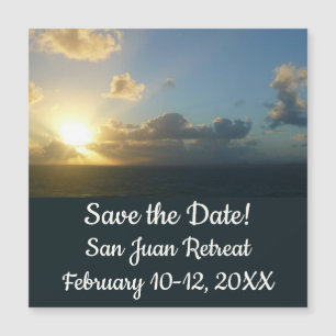 Sunrise over San Juan II Puerto Rico