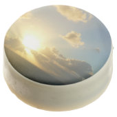 Sunrise over San Juan II Puerto Rico Chocolate Covered Oreo (Angled)