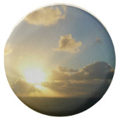 Sunrise over San Juan II Puerto Rico Chocolate Covered Oreo (Front)