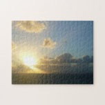 Sunrise over San Juan II Puerto Rico Jigsaw Puzzle