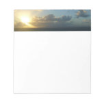 Sunrise over San Juan II Puerto Rico Notepad