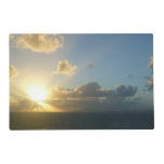 Sunrise over San Juan II Puerto Rico Placemat