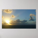Sunrise over San Juan II Puerto Rico Poster