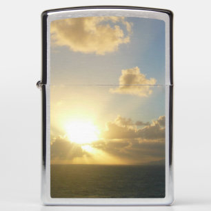 Sunrise over San Juan II Puerto Rico Zippo Lighter