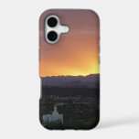 Sunrise over St. George Utah Landscape iPhone 17 Case