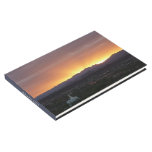 Sunrise over St. George Utah Landscape Guest Book