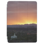 Sunrise over St. George Utah Landscape iPad Air Cover