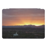 Sunrise over St. George Utah Landscape iPad Pro Cover