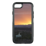 Sunrise over St. George Utah Landscape OtterBox Commuter iPhone SE/8/7 Case