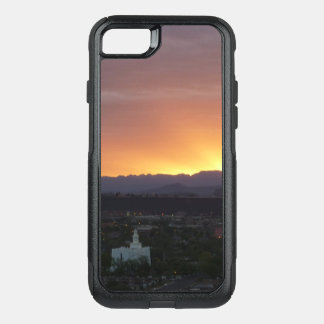 Sunrise over St. George Utah Landscape OtterBox Commuter iPhone SE/8/7 Case