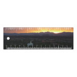 Sunrise over St. George Utah Landscape Ruler