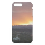 Sunrise over St. George Utah Landscape iPhone 8 Plus/7 Plus Case