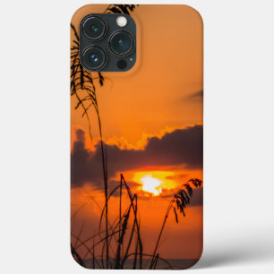 Sunrise over the horizon iPhone 13 pro max case