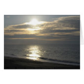 sunrise over the sea (Front Horizontal)