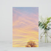 Sunrise Personalized Stationery | Zazzle