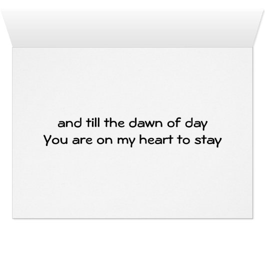 SUNRISE PHOTO-AS THE SUN COMES UP ON MY MIND (Inside Horizontal (Bottom))