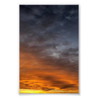 Sunrise Photo Enlargements Print