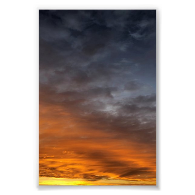 Sunrise Photo Enlargements Print (Front)