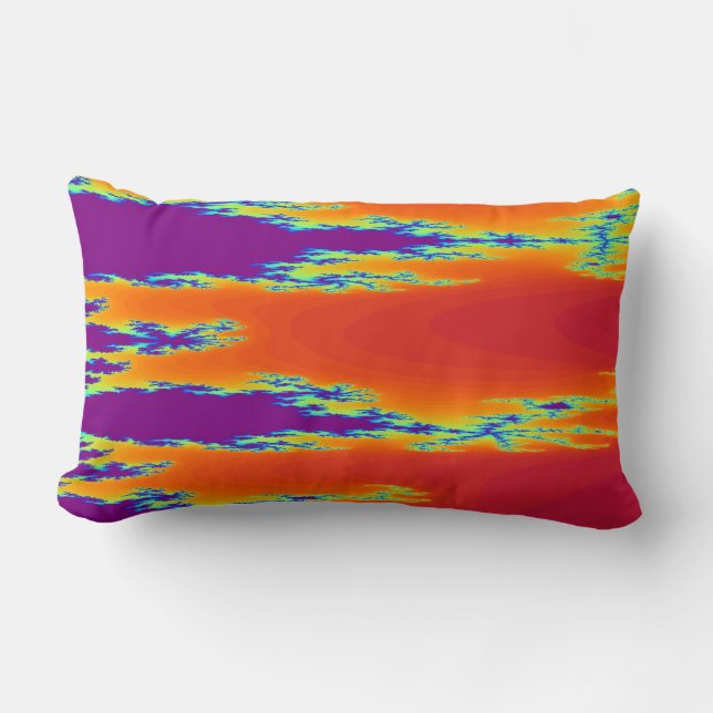 Sunrise Pillow (Front)