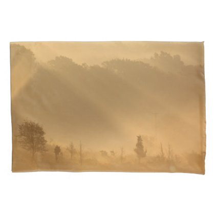 Sunrise Pillow Case