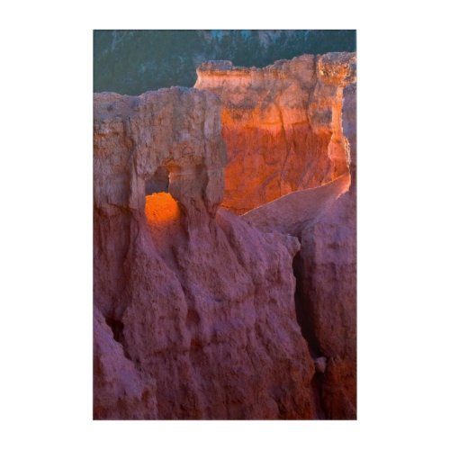 Sunrise Point  Bryce Canyon National Park Acrylic Print
