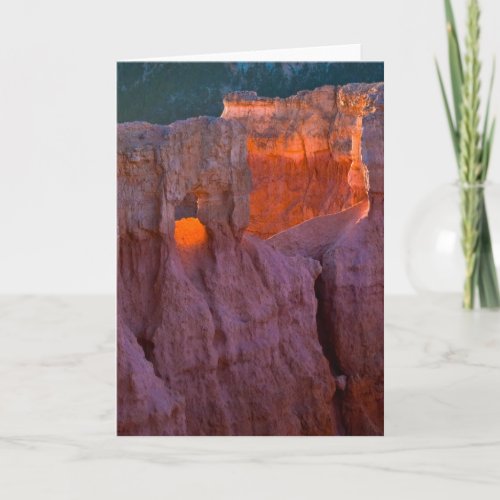 Sunrise Point  Bryce Canyon National Park Card