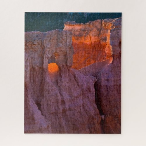 Sunrise Point  Bryce Canyon National Park Jigsaw Puzzle