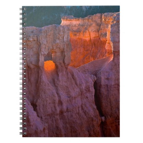 Sunrise Point  Bryce Canyon National Park Notebook