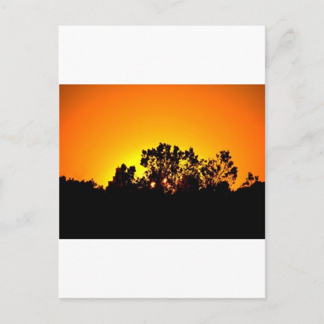Sunrise Postcard (Front)