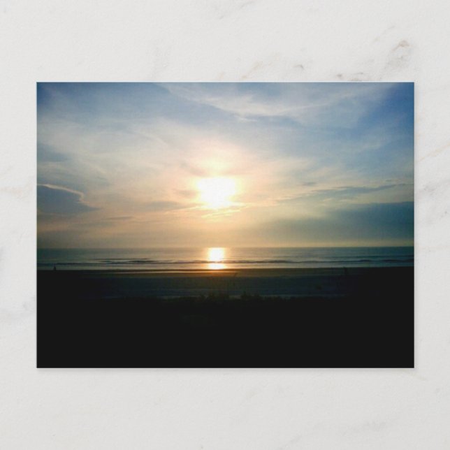 Sunrise Postcard (Front)