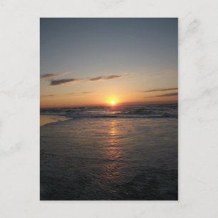 Sunrise Postcard