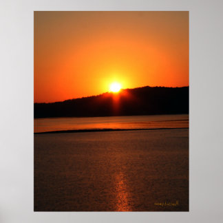 Sunrise Poster