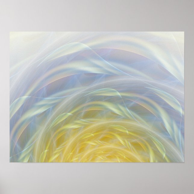 Sunrise Poster (Front)