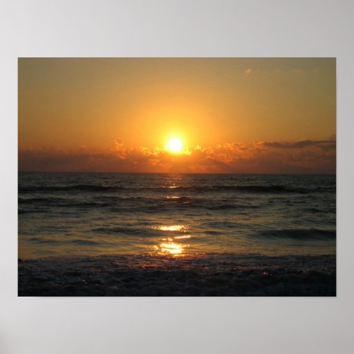 sunrise print | Zazzle