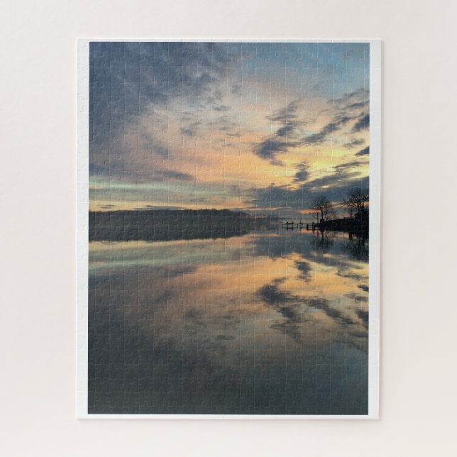  Sunrise Puzzle (Vertical)