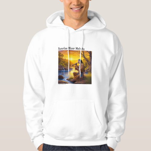 Sunrise River Melody Hoodie