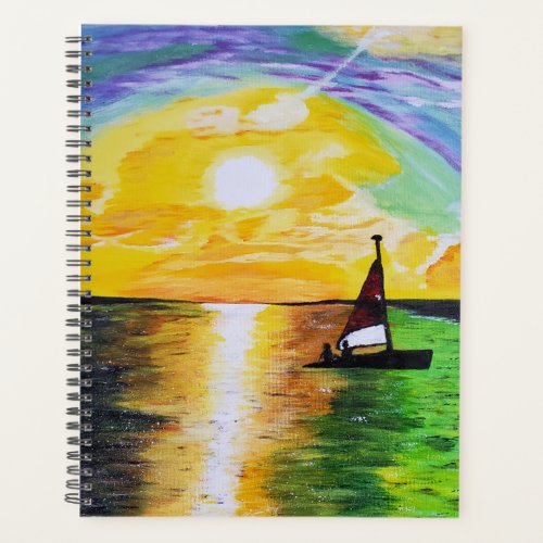 Sunrise Sailing Planner