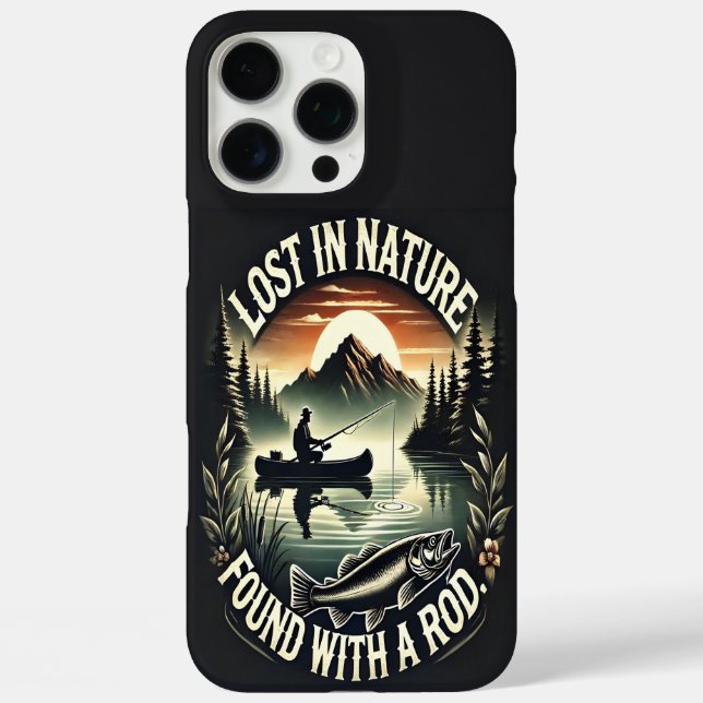 Sunrise Serenity on the Lake Case-Mate iPhone Case (Back)