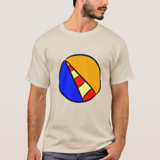 Sunrise Shape T-Shirt