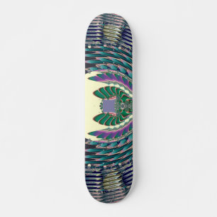 Sunrise Skateboard Deck