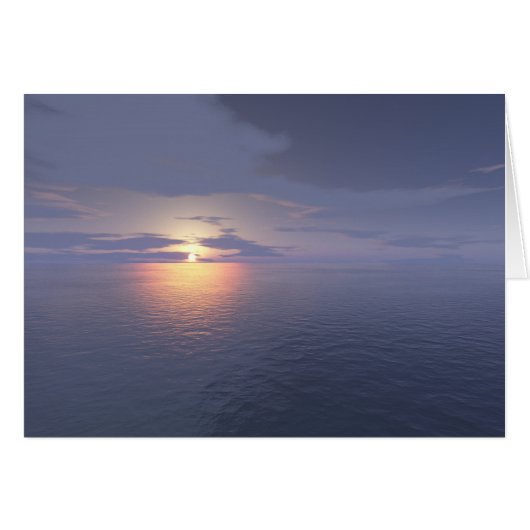 Sunrise/Sunset (Front Horizontal)