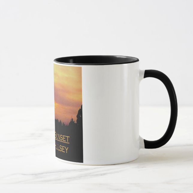 Sunrise Sunset 11 oz. Mug (Right)