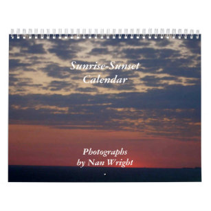 Sunrise-Sunset Calendar