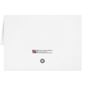 Sunrise, Sunset Cards (Back Horizontal)