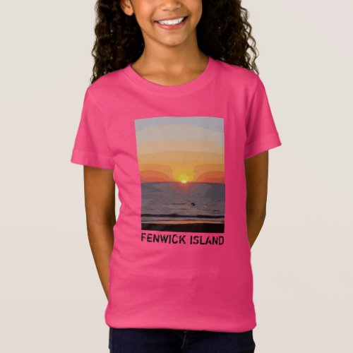 SUNRISE_SUNSET T_Shirt