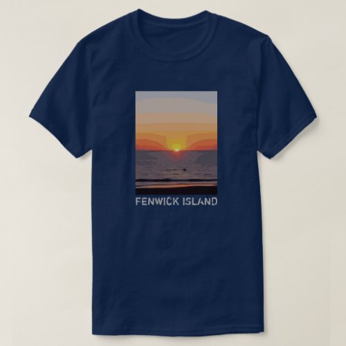 SUNRISE_SUNSET T_Shirt