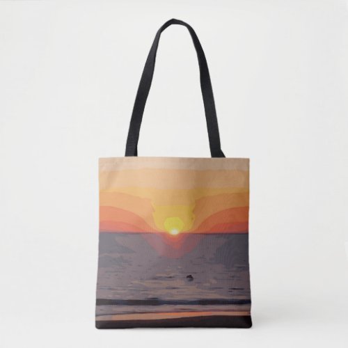 SUNRISE_SUNSET TOTE BAG